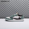 Travis Scott x Air Jordan 1 DW7866-199 Unisex