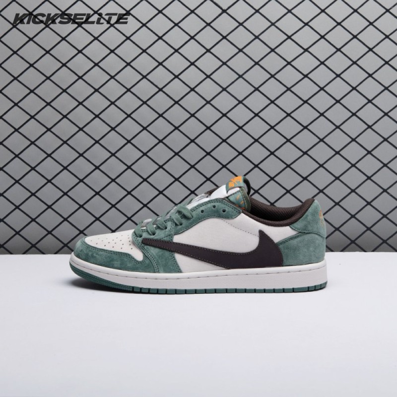 Travis Scott x Air Jordan 1 DW7866-199 Unisex