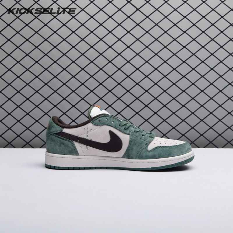 Travis Scott x Air Jordan 1 DW7866-199 Unisex