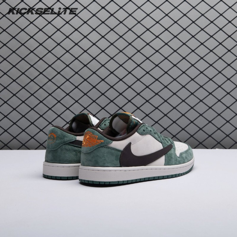 Travis Scott x Air Jordan 1 DW7866-199 Unisex