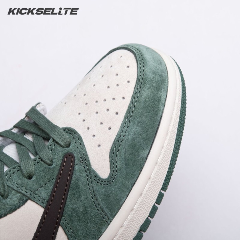 Travis Scott x Air Jordan 1 DW7866-199 Unisex