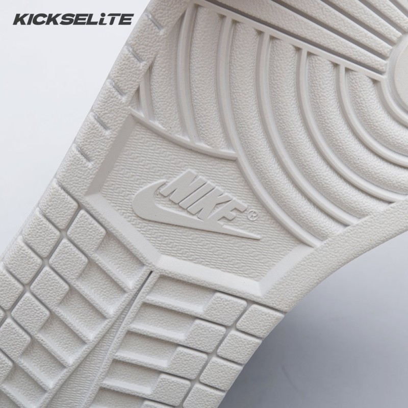 Travis Scott x Air Jordan 1 Low Triple White DM7866 292 Unisex