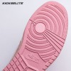 Travis Scott x Air Jordan 1 Low OG Pink Beige Red DM7866-600 Unisex