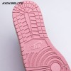 Travis Scott x Air Jordan 1 Low OG Pink Beige Red DM7866-600 Unisex