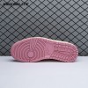 Travis Scott x Air Jordan 1 Low OG Pink Beige Red DM7866-600 Unisex