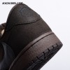 Travis Scott x Air Jordan 1 Low OG Velvet Brown DM7866-202 Unisex