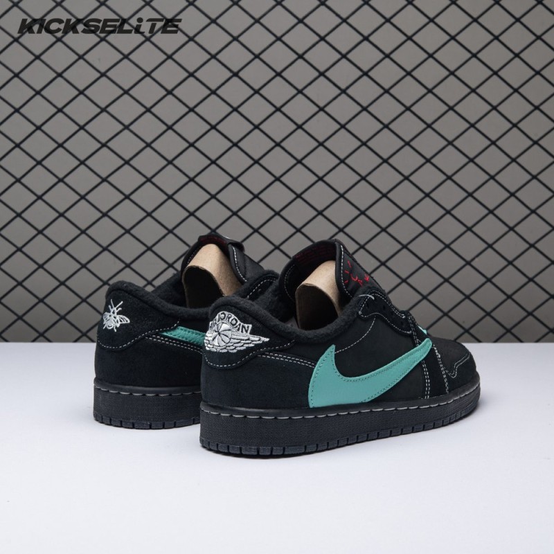 Travis Scott Air Jordan 1 Low Phantom Custom DM7866-311 Unisex Travis Scott Air Jordan 1 Low Phantom Custom DM7866-311 Unisex