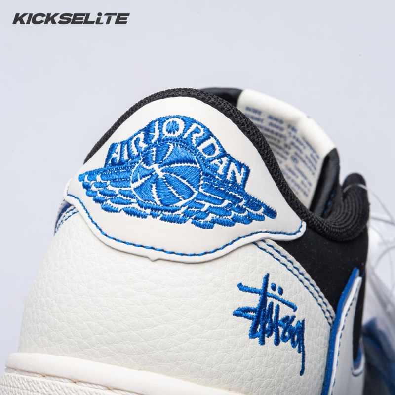 Travis Scott x Air Jordan 1 Low SJ2068-113 Unisex
