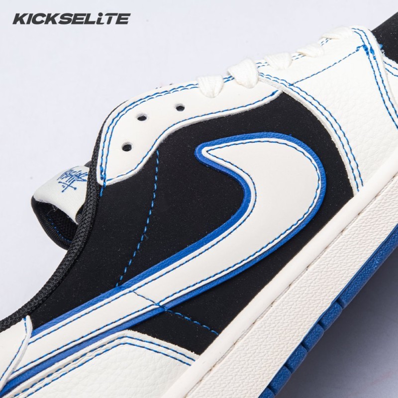 Travis Scott x Air Jordan 1 Low SJ2068-113 Unisex