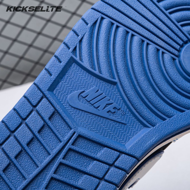 Travis Scott x Air Jordan 1 Low SJ2068-113 Unisex