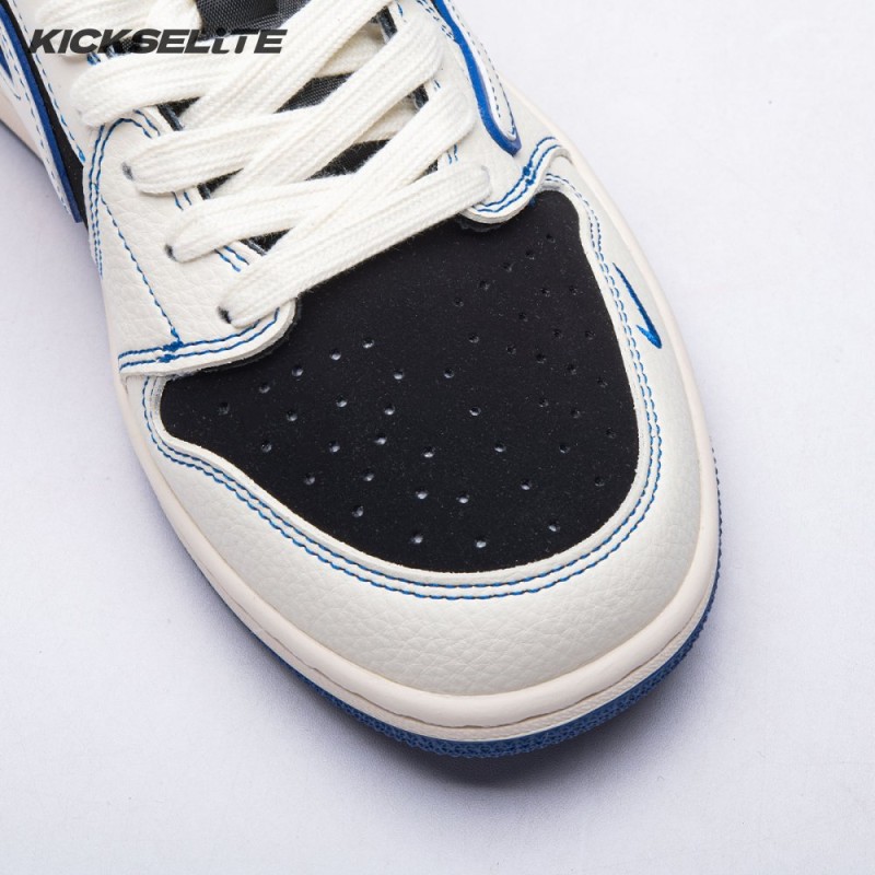 Travis Scott x Air Jordan 1 Low SJ2068-113 Unisex