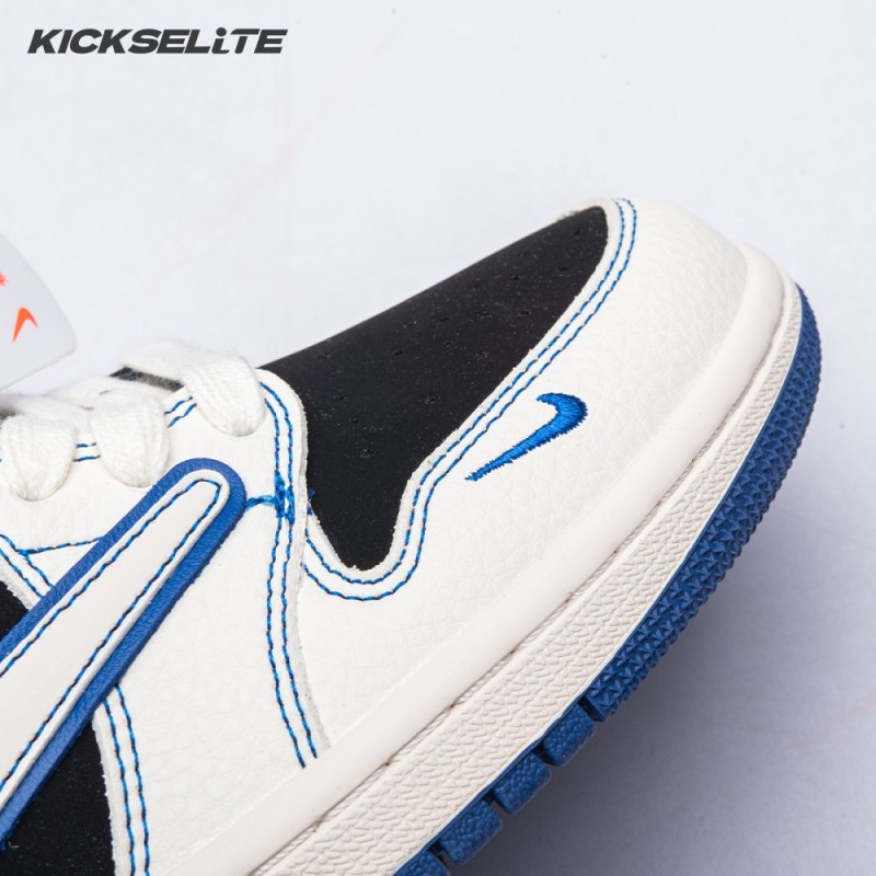 Travis Scott x Air Jordan 1 Low SJ2068-113 Unisex