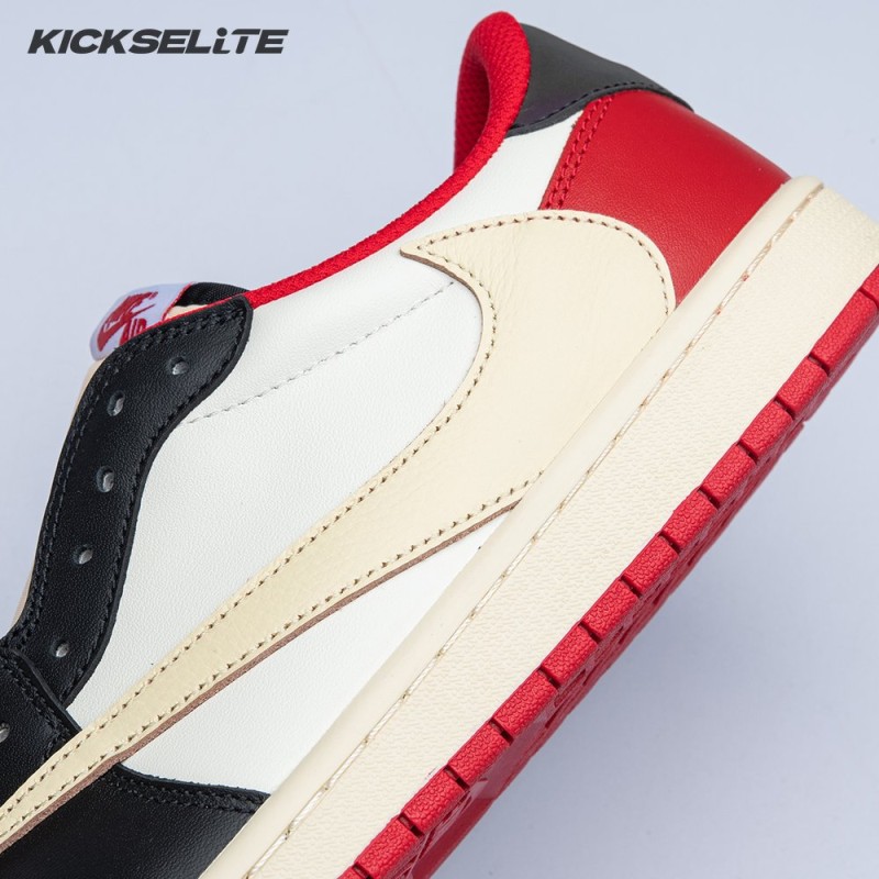 Travis Scott x Air Jordan 1 Low OG SP Unisex