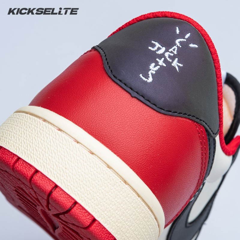 Travis Scott x Air Jordan 1 Low OG SP Unisex