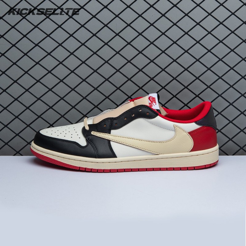 Travis Scott x Air Jordan 1 Low OG SP Unisex