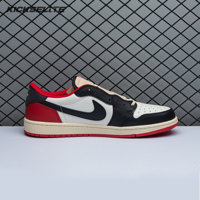 Travis Scott x Air Jordan 1 Low OG SP Unisex