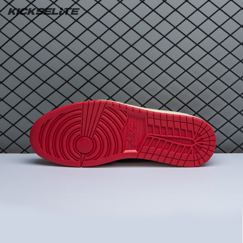 Travis Scott x Air Jordan 1 Low OG SP Unisex