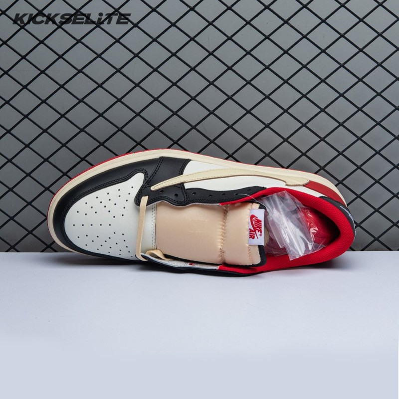 Travis Scott x Air Jordan 1 Low OG SP Unisex