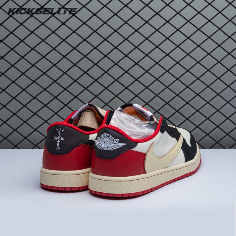 Travis Scott x Air Jordan 1 Low OG SP Unisex