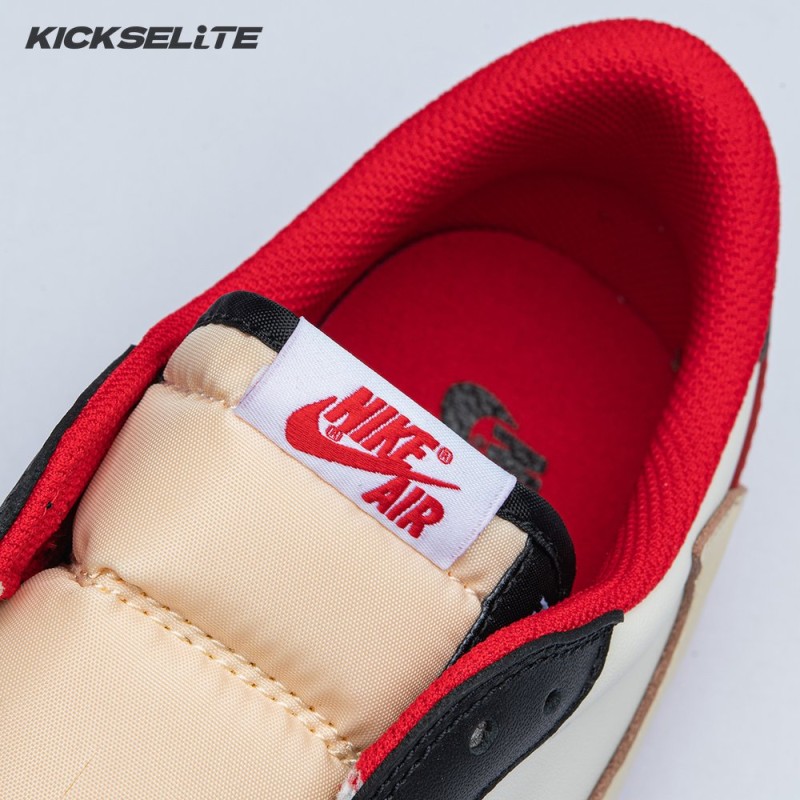 Travis Scott x Air Jordan 1 Low OG SP Unisex