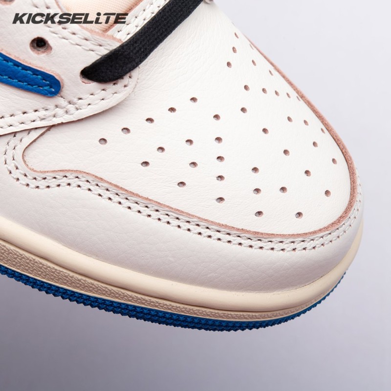 Travis Scott x Air Jordan 1 Low OG DM7866-104 Unisex