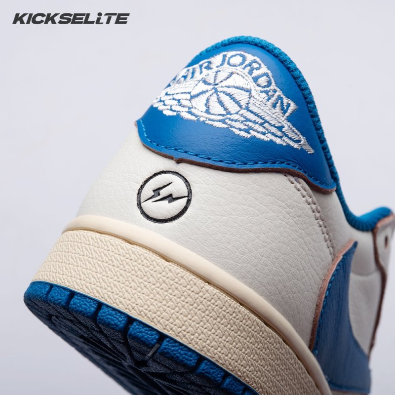 Travis Scott x Air Jordan 1 Low OG DM7866-104 Unisex