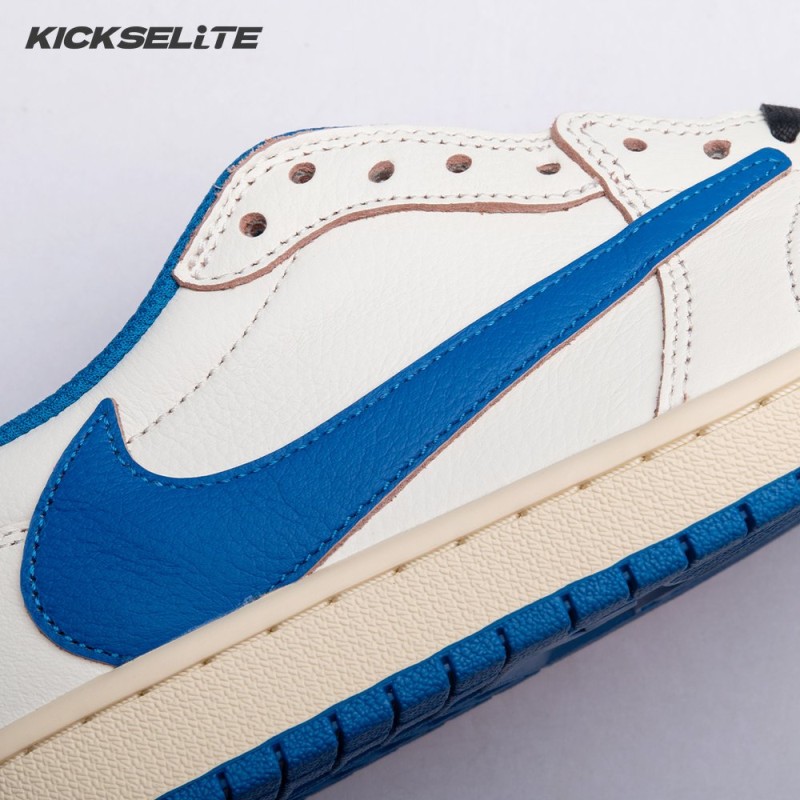 Travis Scott x Air Jordan 1 Low OG DM7866-104 Unisex