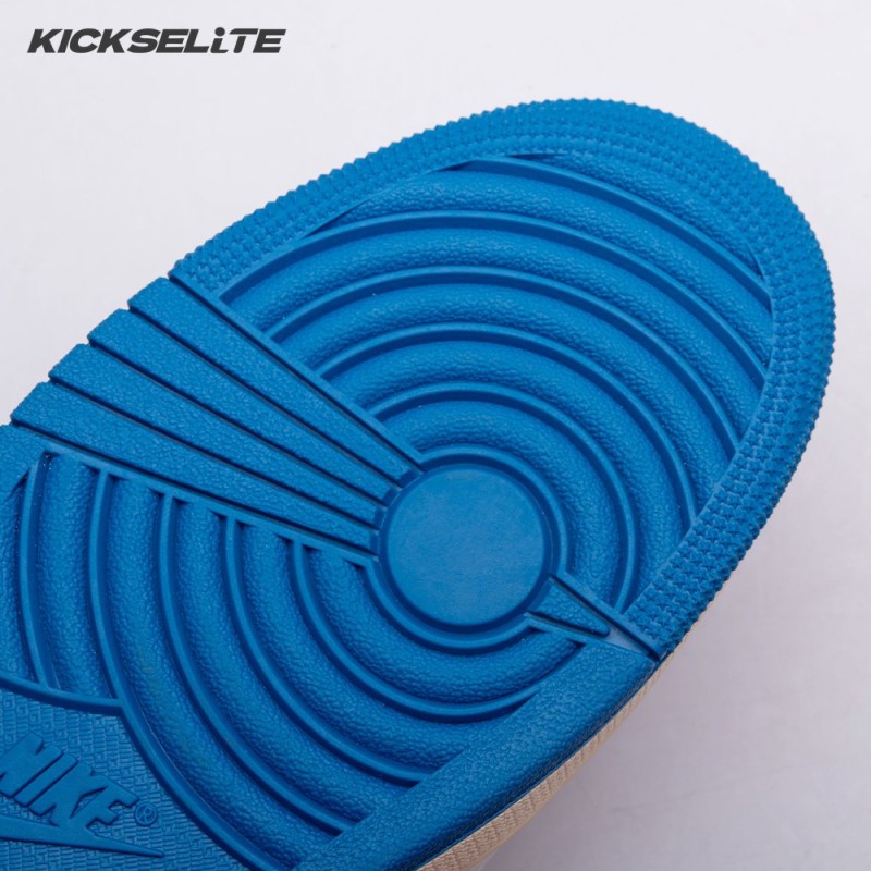 Travis Scott x Air Jordan 1 Low OG DM7866-104 Unisex