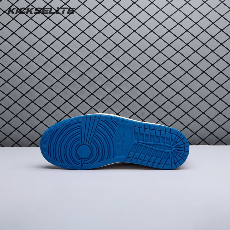 Travis Scott x Air Jordan 1 Low OG DM7866-104 Unisex