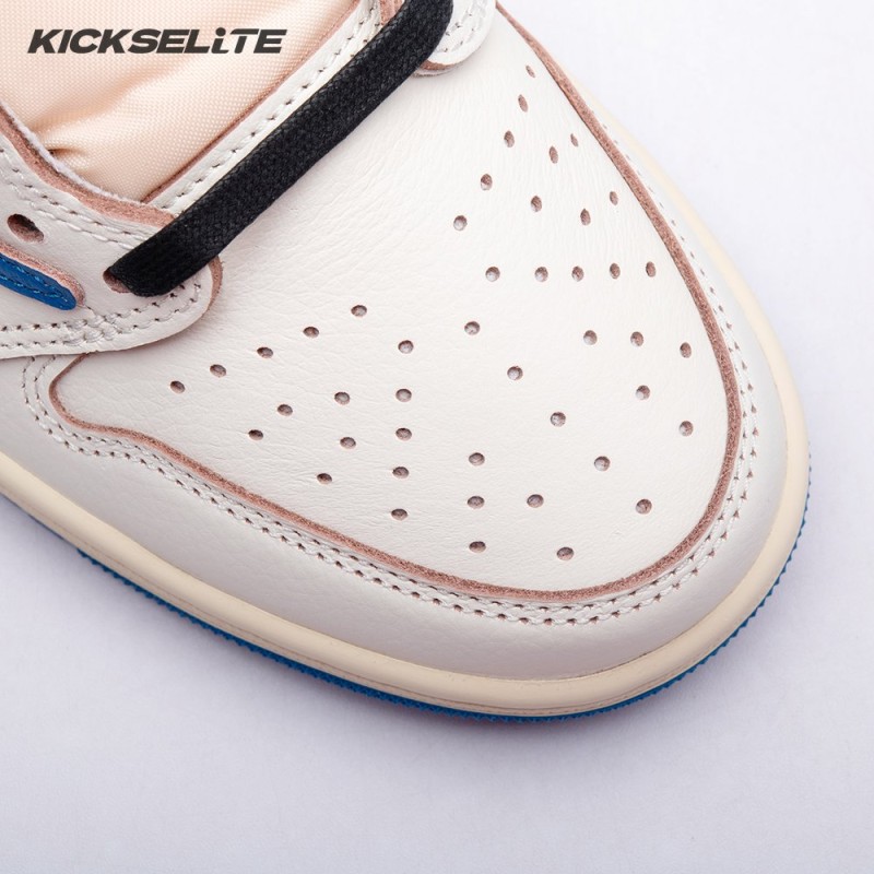 Travis Scott x Air Jordan 1 Low OG DM7866-104 Unisex