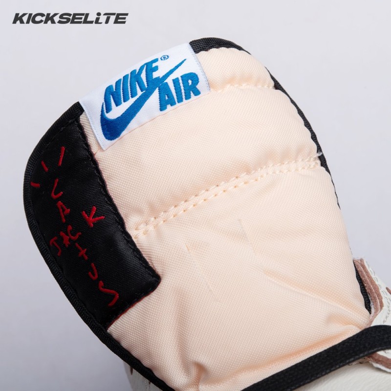 Travis Scott x Air Jordan 1 Low OG DM7866-104 Unisex