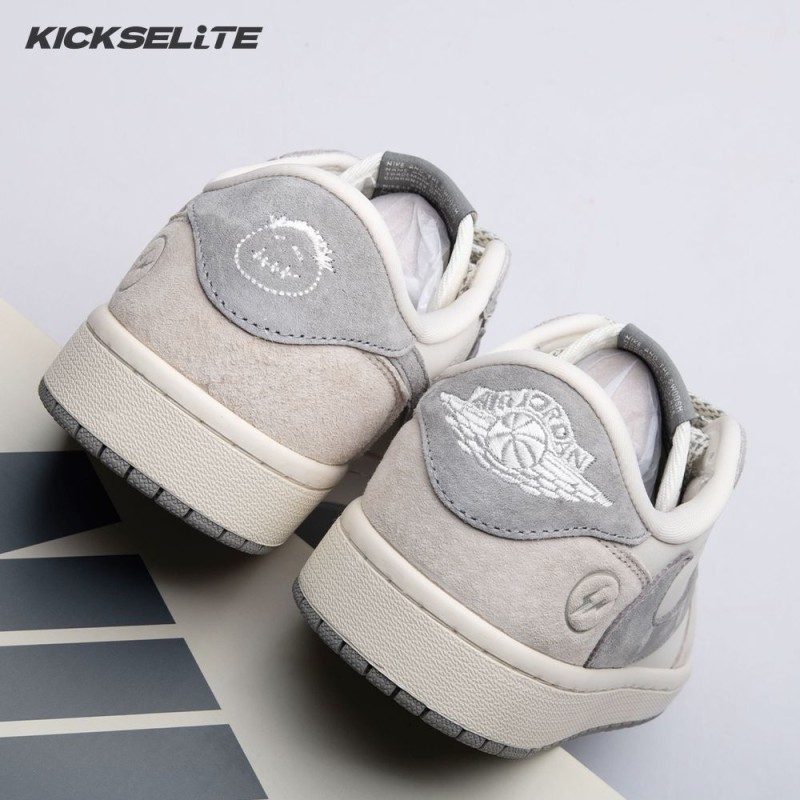 Travis Scott x Air Jordan 1 Low OG SP AJ1 JH6088-612 Unisex