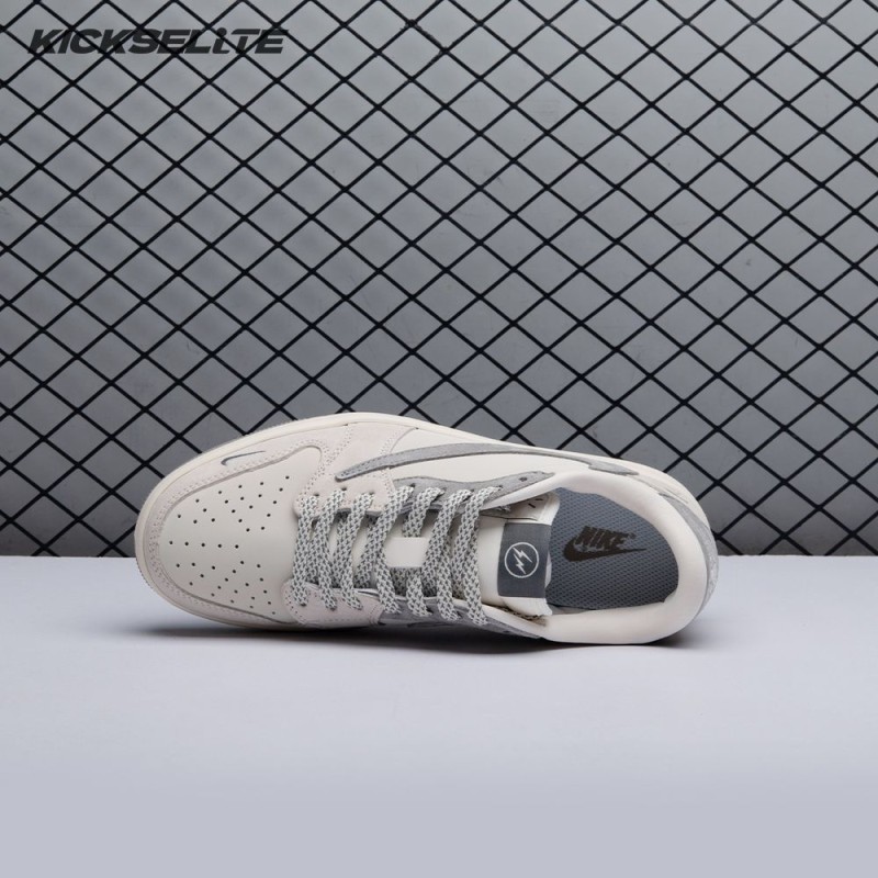 Travis Scott x Air Jordan 1 Low OG SP AJ1 JH6088-612 Unisex