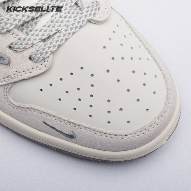 Travis Scott x Air Jordan 1 Low OG SP AJ1 JH6088-612 Unisex