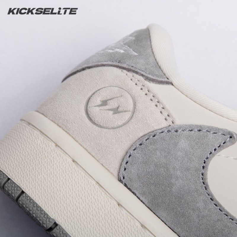 Travis Scott x Air Jordan 1 Low OG SP AJ1 JH6088-612 Unisex