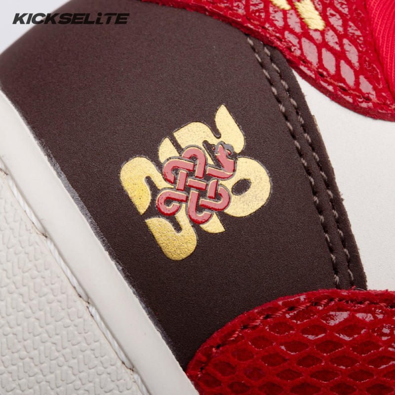 Travis Scott x Jordan 1 Low CH6336-020 Unisex