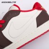 Travis Scott x Jordan 1 Low CH6336-020 Unisex