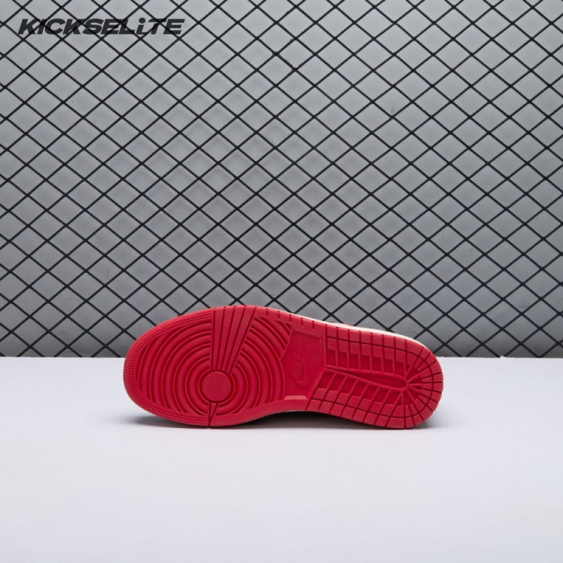 Travis Scott x Jordan 1 Low CH6336-020 Unisex