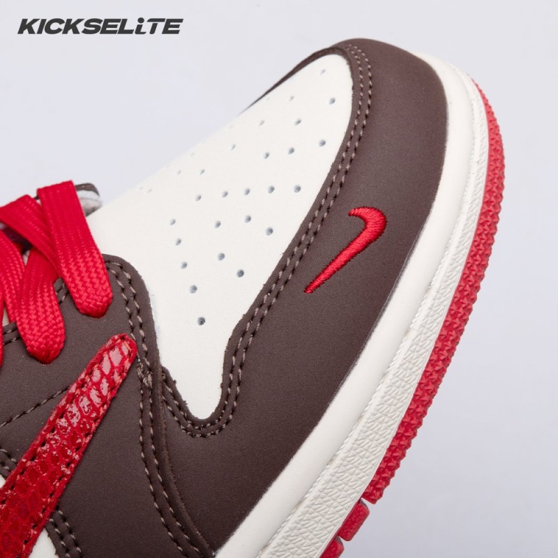 Travis Scott x Jordan 1 Low CH6336-020 Unisex