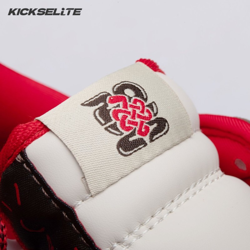 Travis Scott x Jordan 1 Low CH6336-020 Unisex