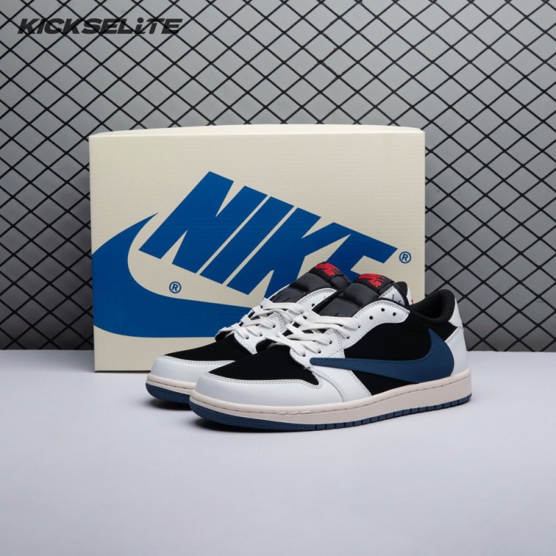 Travis Scott x Jordan 1 Low OG SP DM7866-713 Unisex