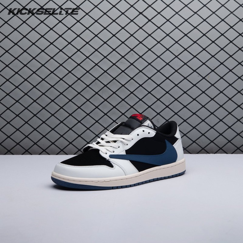 Travis Scott x Jordan 1 Low OG SP DM7866-713 Unisex