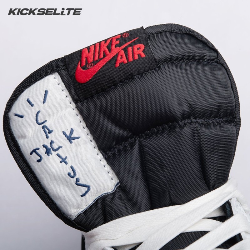 Travis Scott x Jordan 1 Low OG SP DM7866-713 Unisex