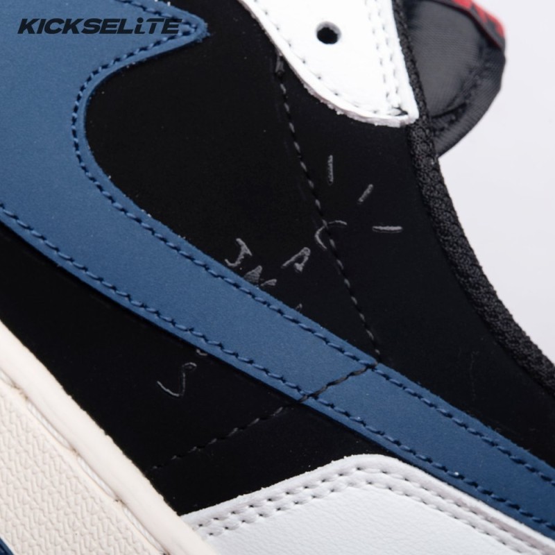 Travis Scott x Jordan 1 Low OG SP DM7866-713 Unisex