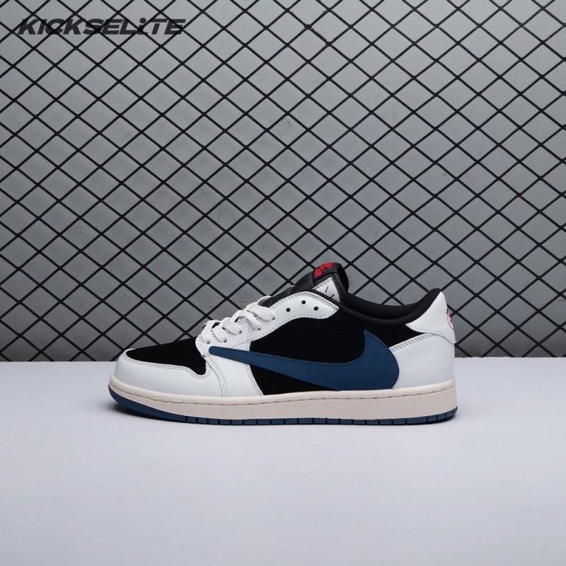 Travis Scott x Jordan 1 Low OG SP DM7866-713 Unisex