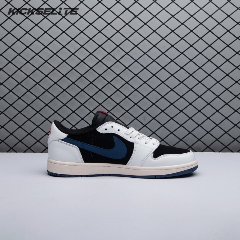 Travis Scott x Jordan 1 Low OG SP DM7866-713 Unisex