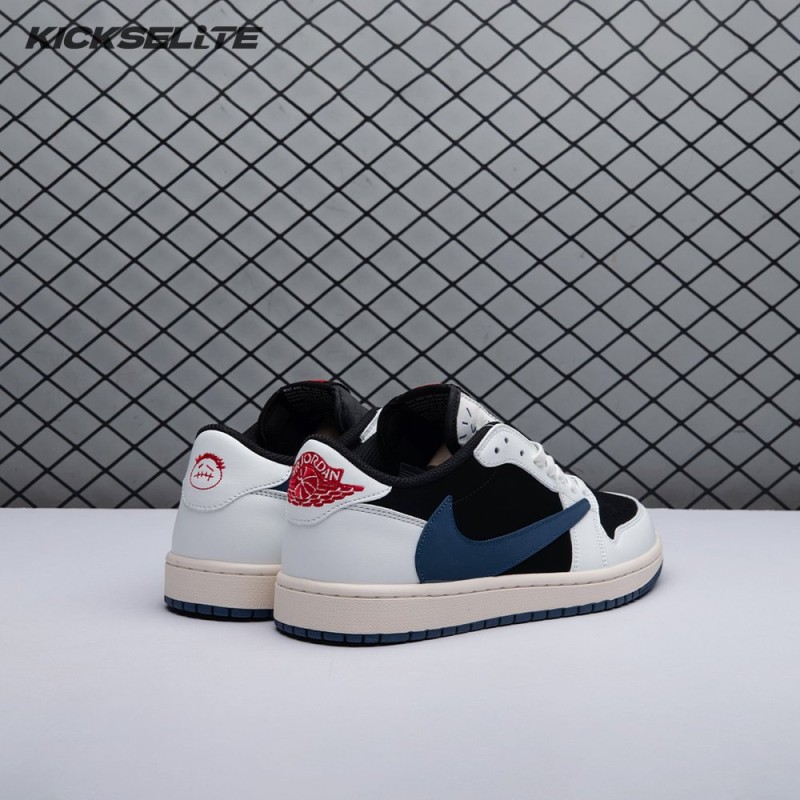 Travis Scott x Jordan 1 Low OG SP DM7866-713 Unisex