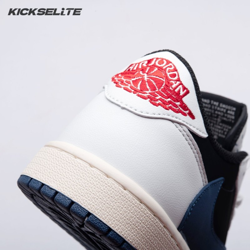 Travis Scott x Jordan 1 Low OG SP DM7866-713 Unisex