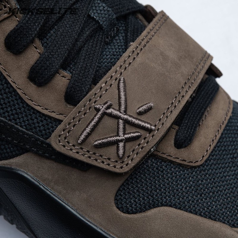 Travis Scott x Jordan Jumpman Jack TR Mocha 2024 FZ8117-204 Unisex