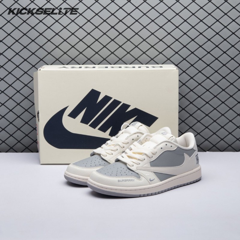 Travis Scott x Nike Air Jordan 1 Low BB6588-315 Unisex